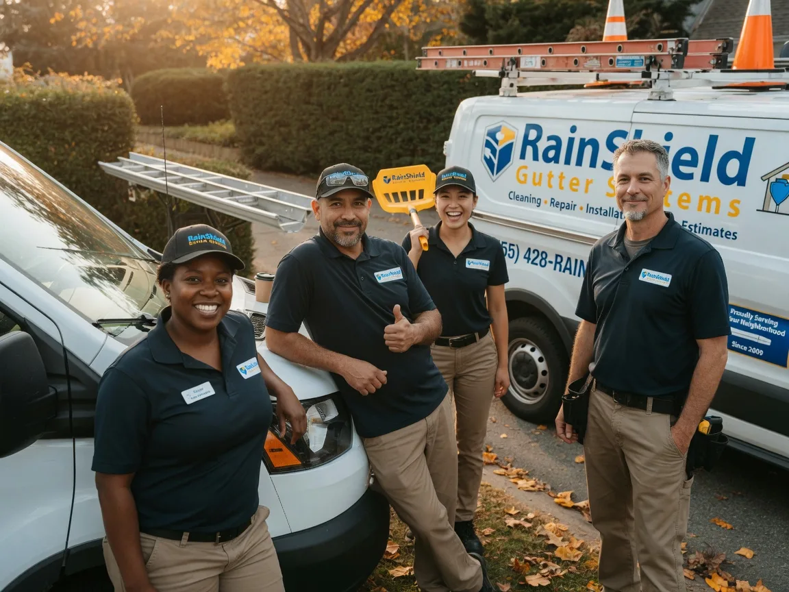 Gutter Installation company in Youngstown, FL