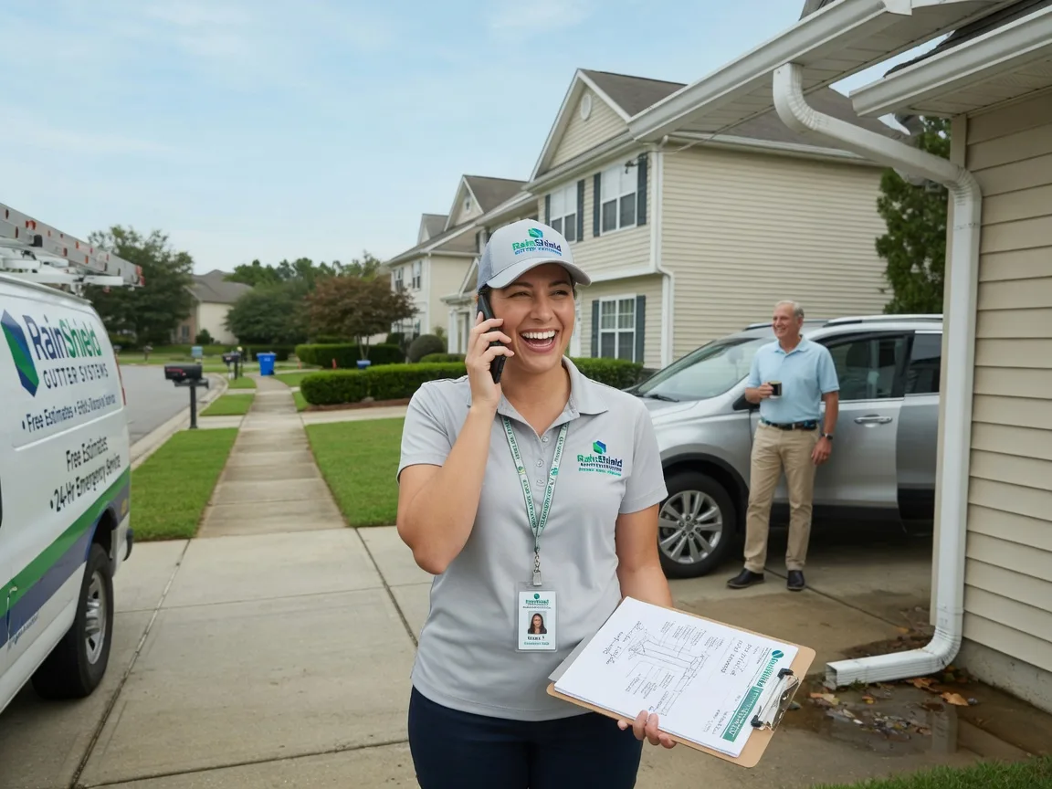 Gutter Installation Youngstown, FL FAQs